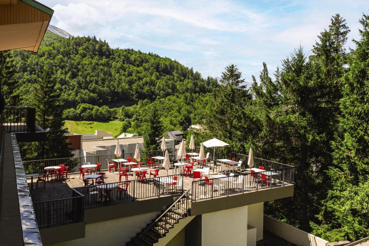 Belambra Clubs Gourette - Lou Sarri Exterior foto