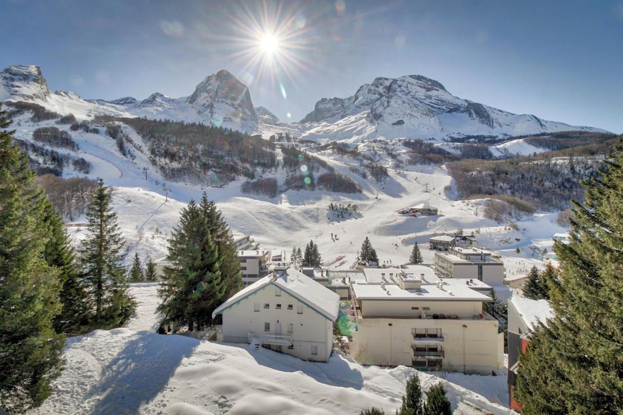 Belambra Clubs Gourette - Lou Sarri Exterior foto