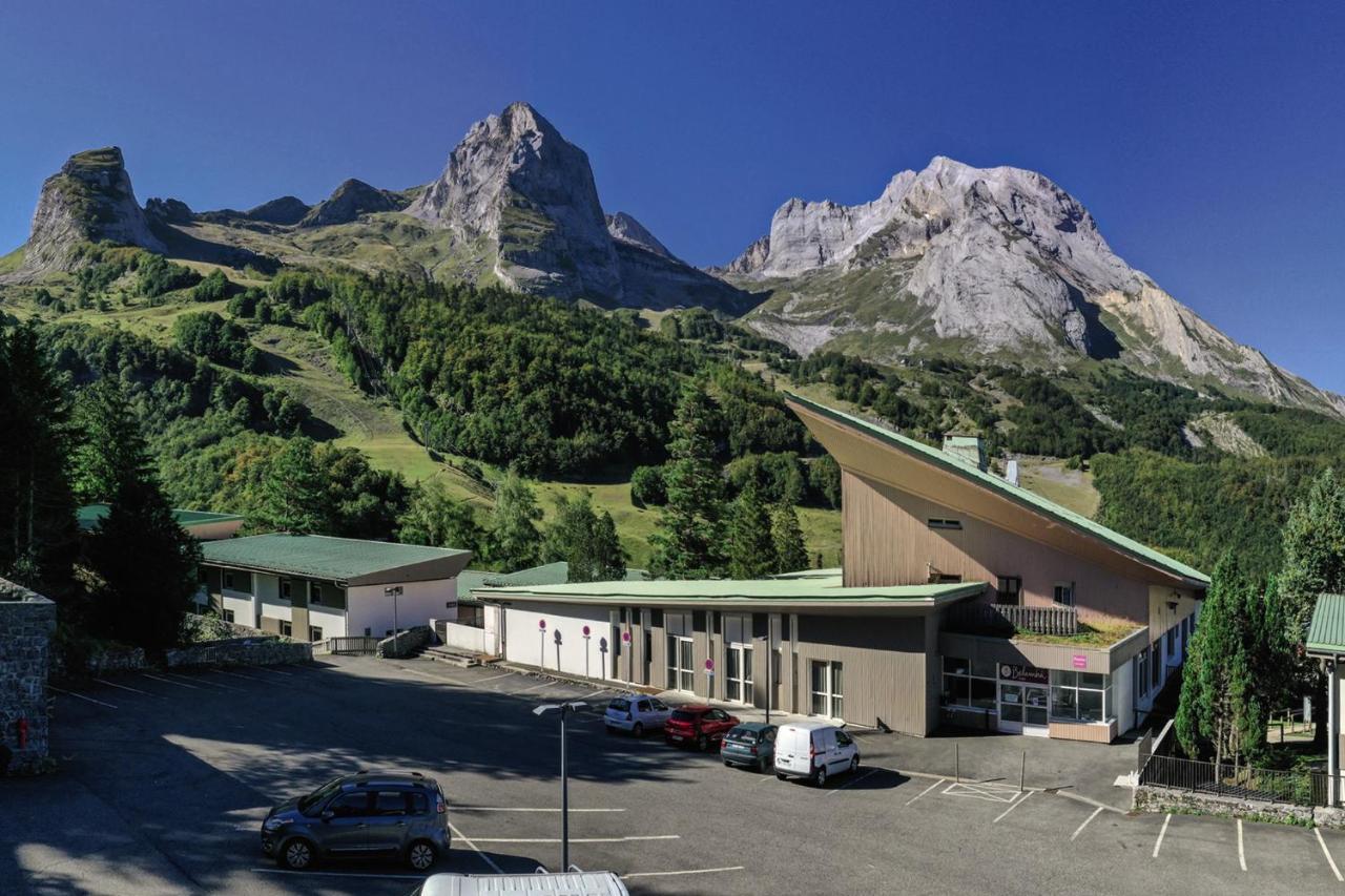 Belambra Clubs Gourette - Lou Sarri Exterior foto