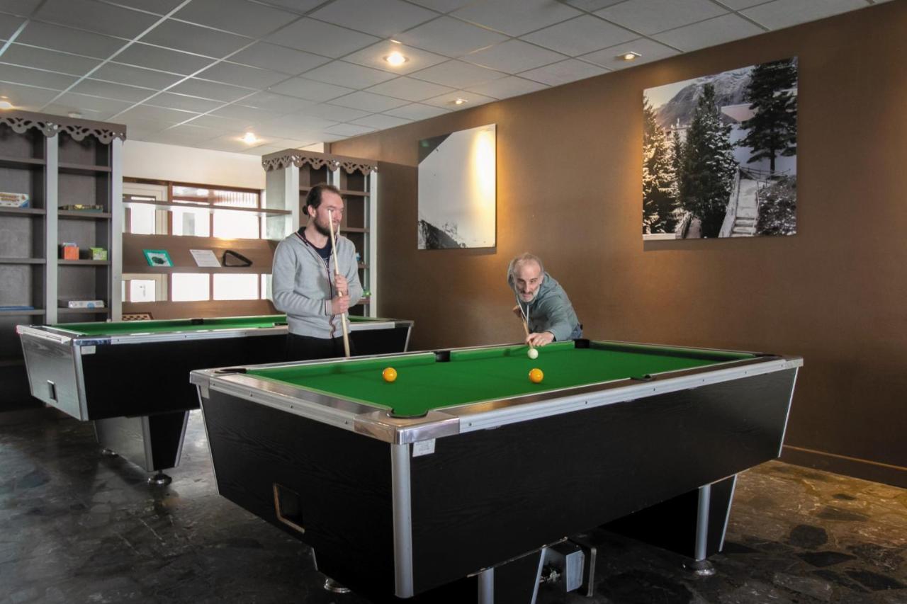 Belambra Clubs Gourette - Lou Sarri Exterior foto