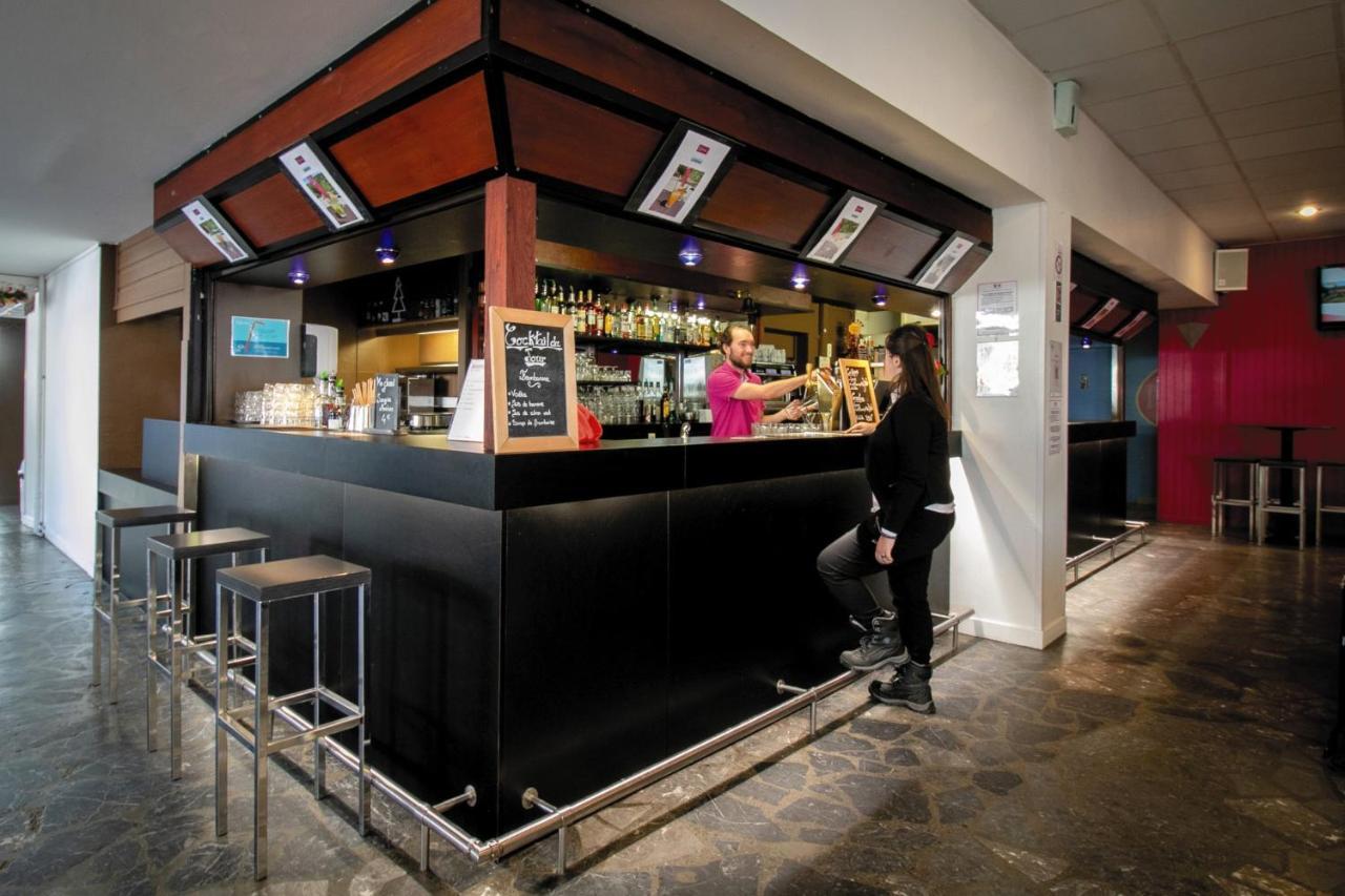 Belambra Clubs Gourette - Lou Sarri Exterior foto